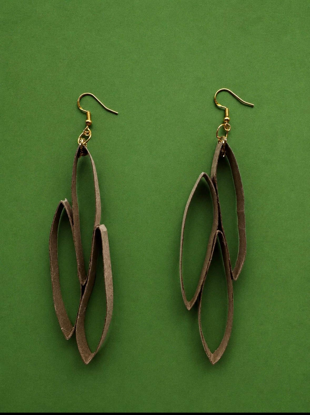 A Useless Story - One of a kind earring
