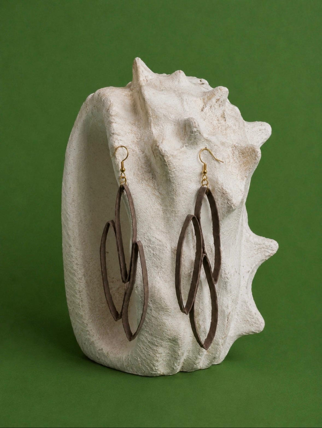 A Useless Story - One of a kind earring