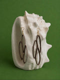 A Useless Story - One of a kind earring