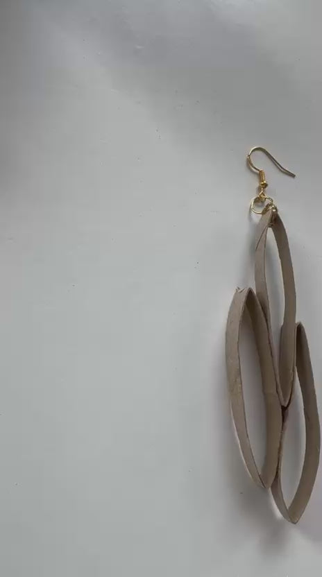 A Useless Story - One of a kind earring
